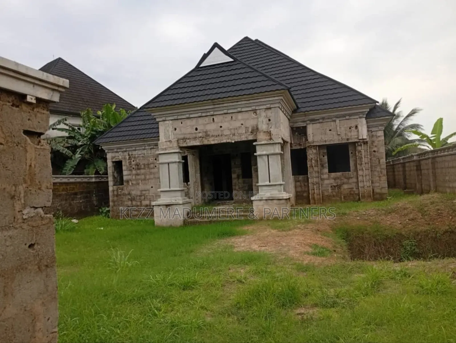 4bdrm Bungalow in , Nbelekuku, Egbelu,, Port-Harcourt for sale in Port-Harcourt