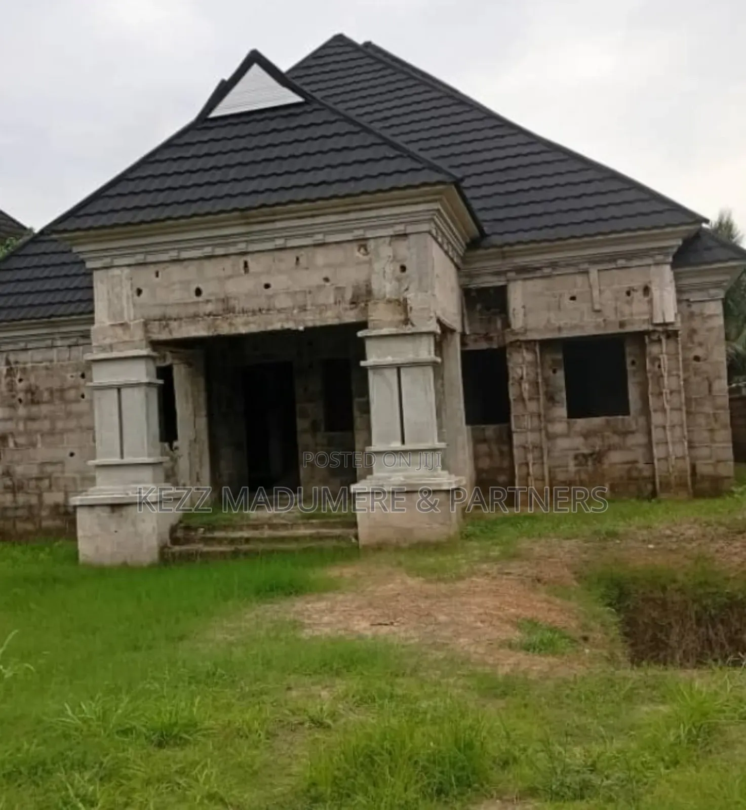 4bdrm Bungalow in , Nbelekuku, Egbelu,, Port-Harcourt for sale in Port-Harcourt
