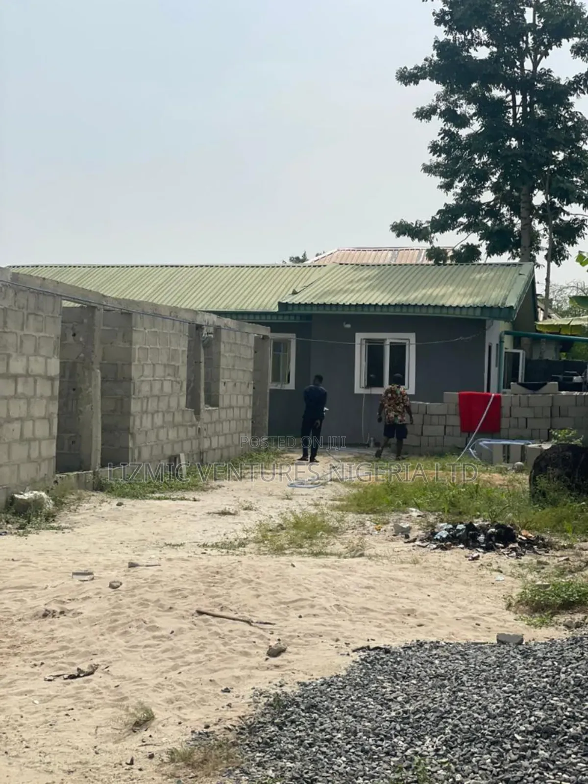 2bdrm Bungalow in Ayeteju, Lekki Expressway for sale in Lekki Expressway