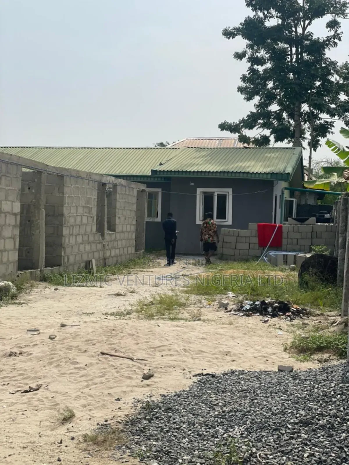 2bdrm Bungalow in Ayeteju, Lekki Expressway for sale in Lekki Expressway