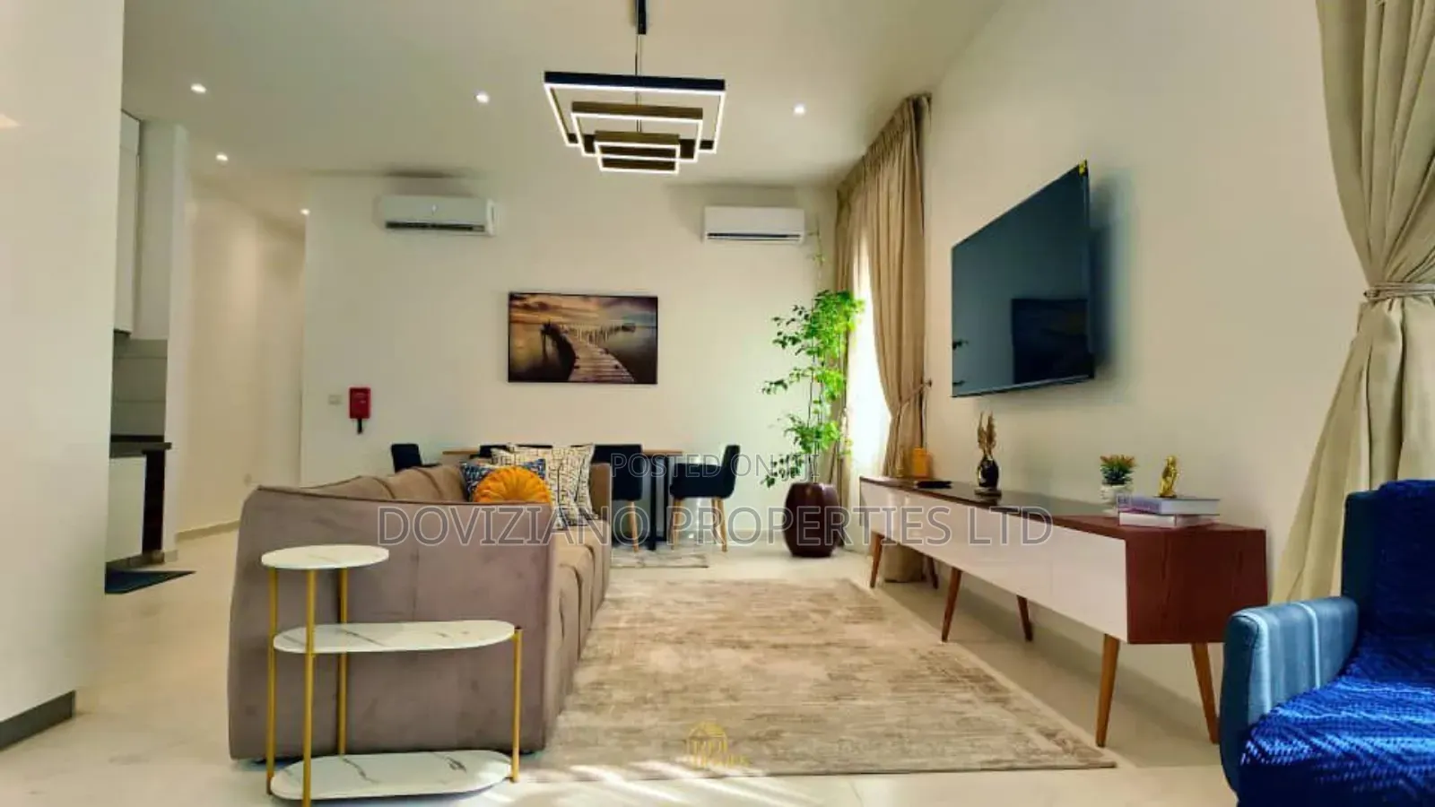 Furnished 2bdrm Apartment in Ikoyi for rent in Ikoyi