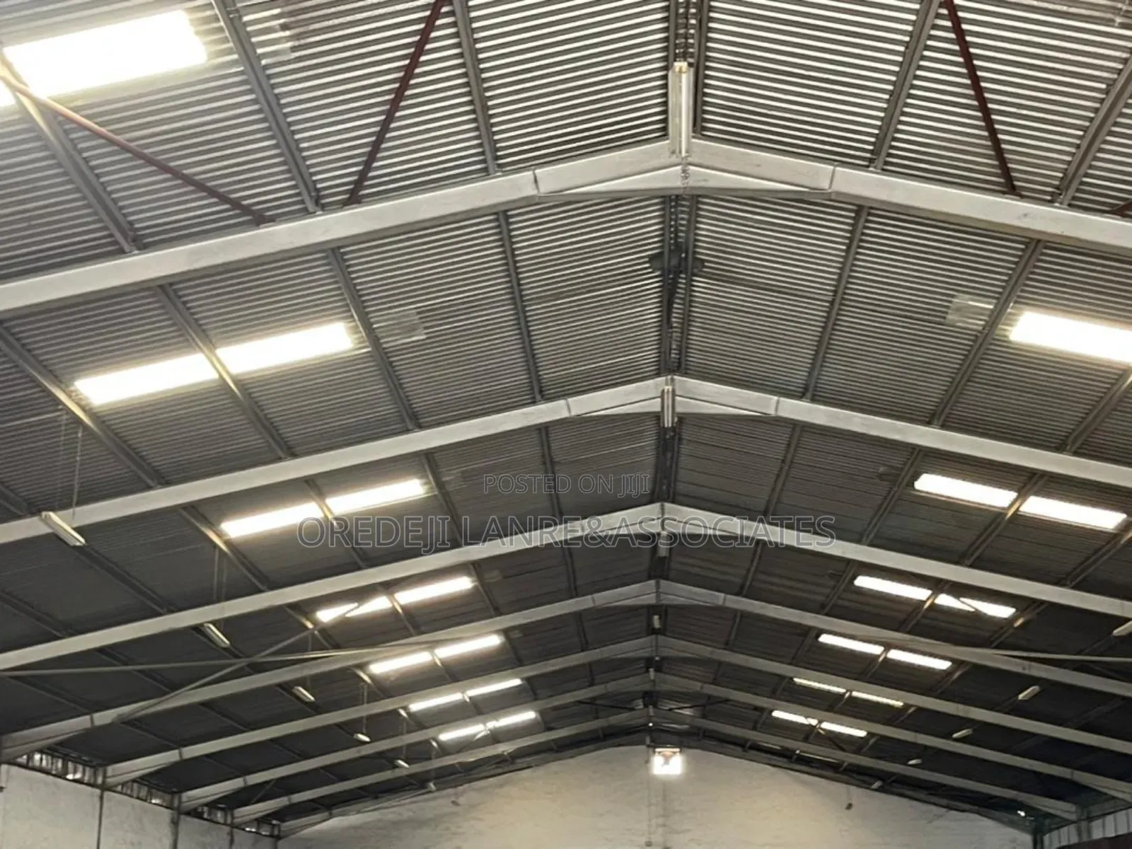 Warehouse for Sale in Mushin