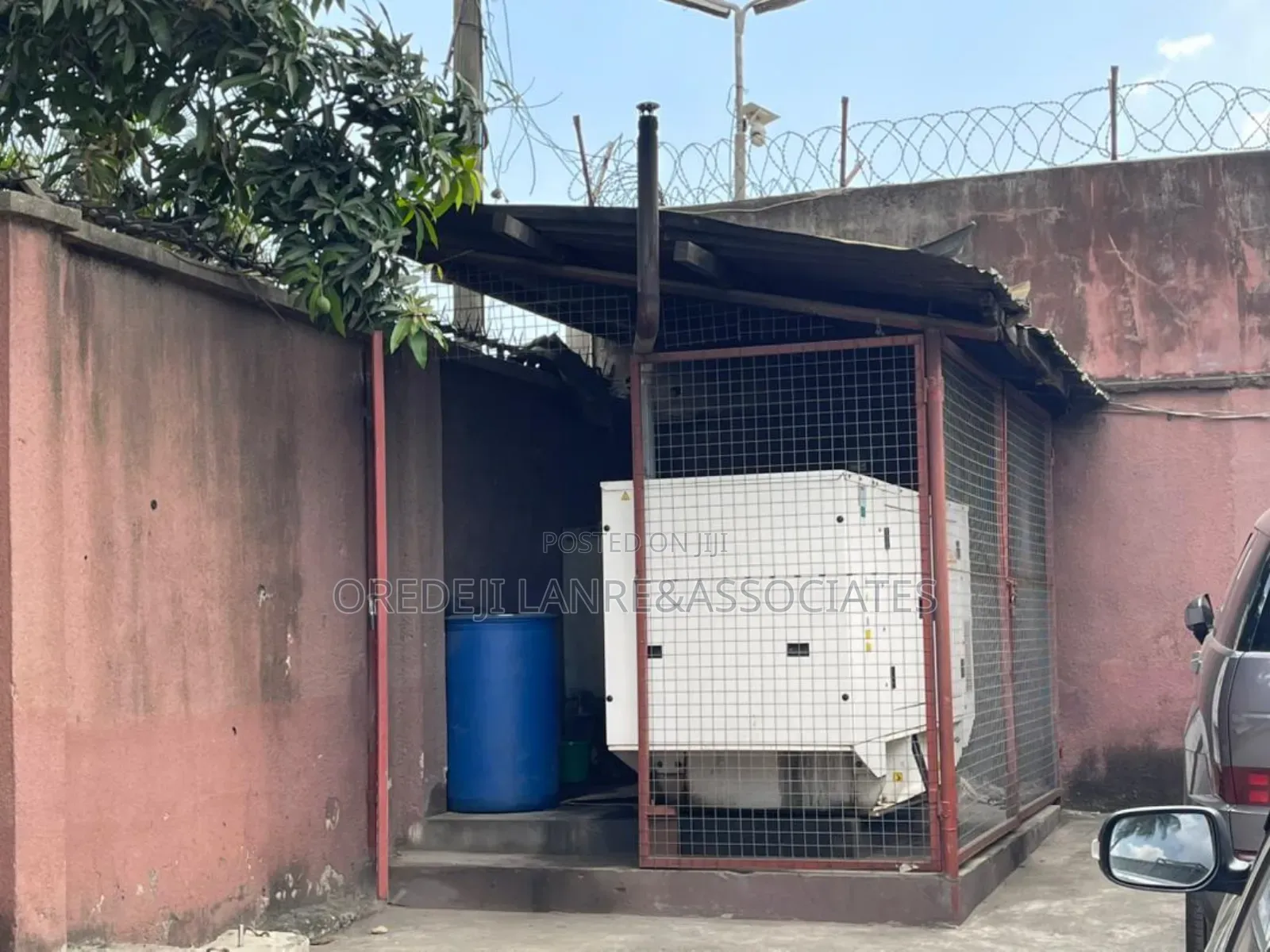 Warehouse for Sale in Mushin
