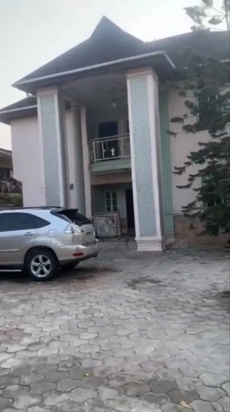 6bdrm Duplex in Within Umuahia City for sale in Umuahia