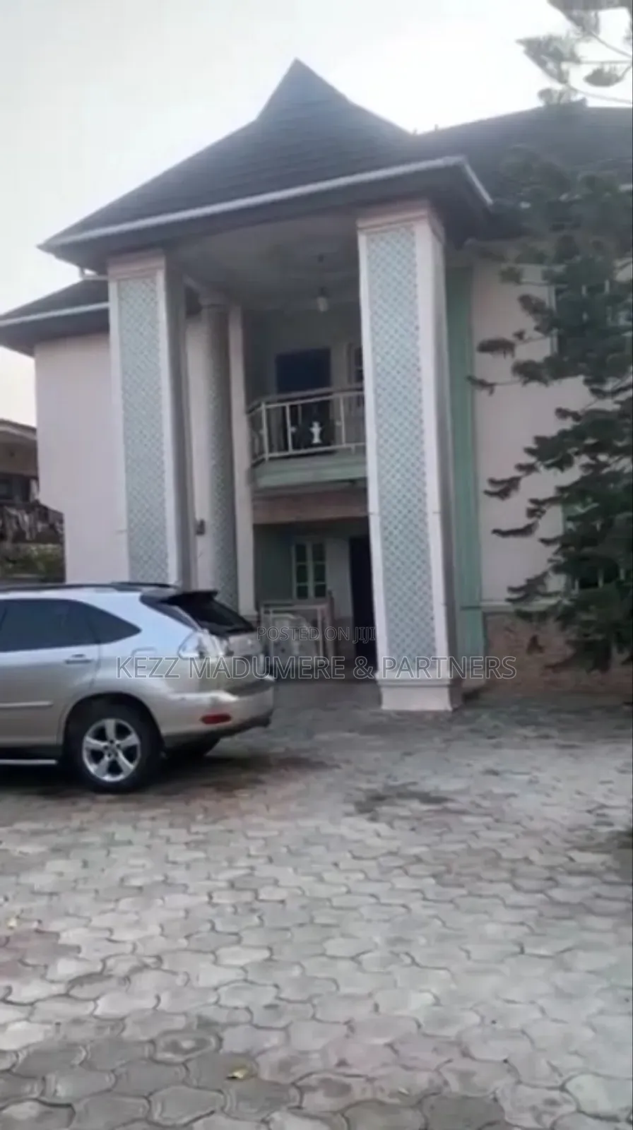 6bdrm Duplex in Within Umuahia City for sale in Umuahia