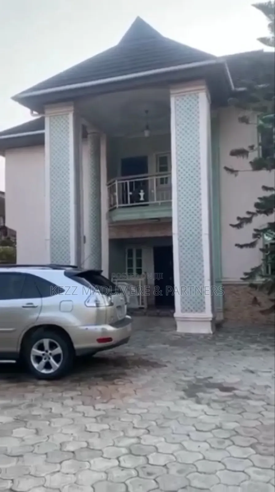 6bdrm Duplex in Within Umuahia City for sale in Umuahia