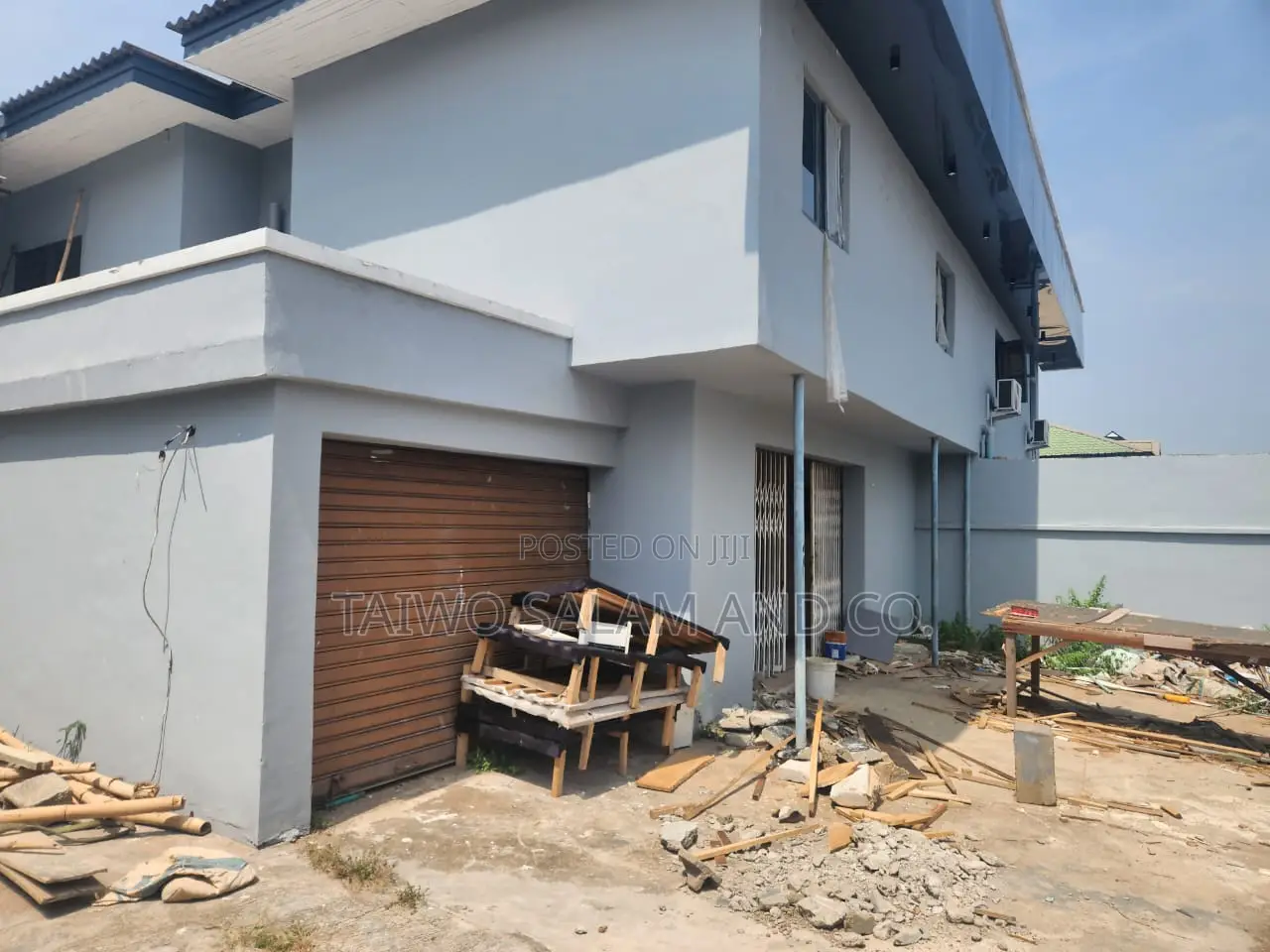 5bdrm Duplex in Ikolaba Gra, Ibadan North West for sale in Ibadan North West