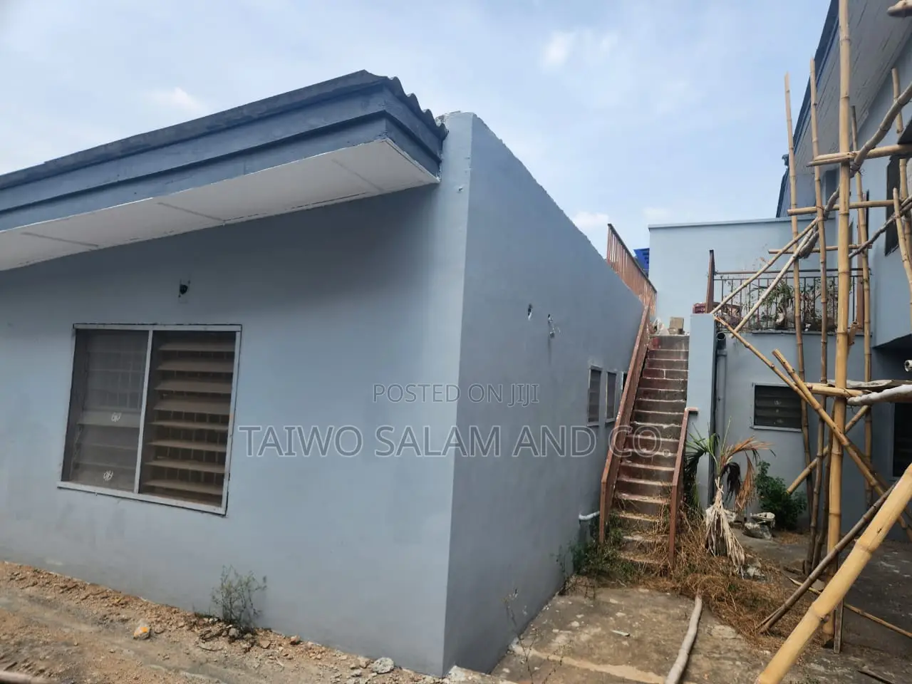 5bdrm Duplex in Ikolaba Gra, Ibadan North West for sale in Ibadan North West