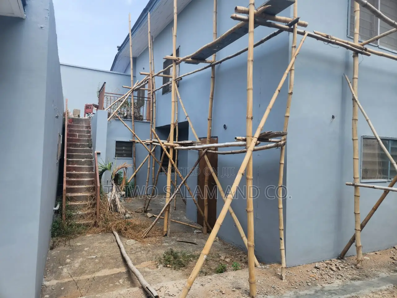 5bdrm Duplex in Ikolaba Gra, Ibadan North West for sale in Ibadan North West