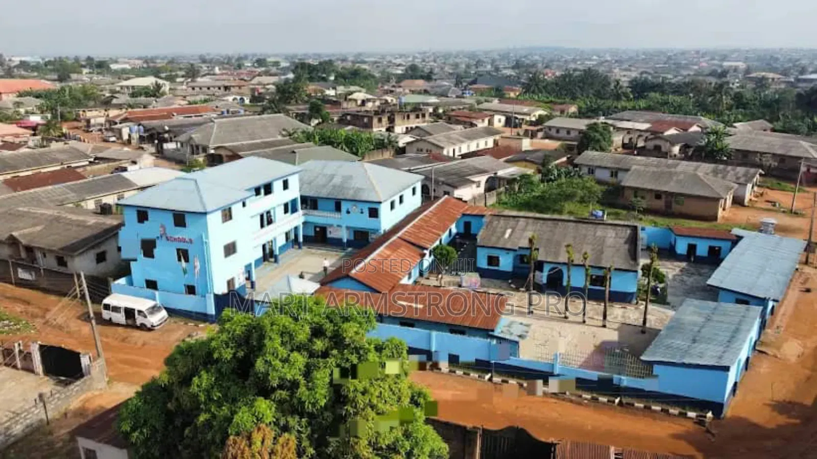 A Very Big Standard Functioning School in Ikorodu