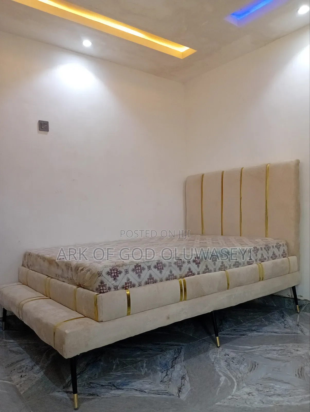 1bed Short Let With Solar Light in Igbogbo