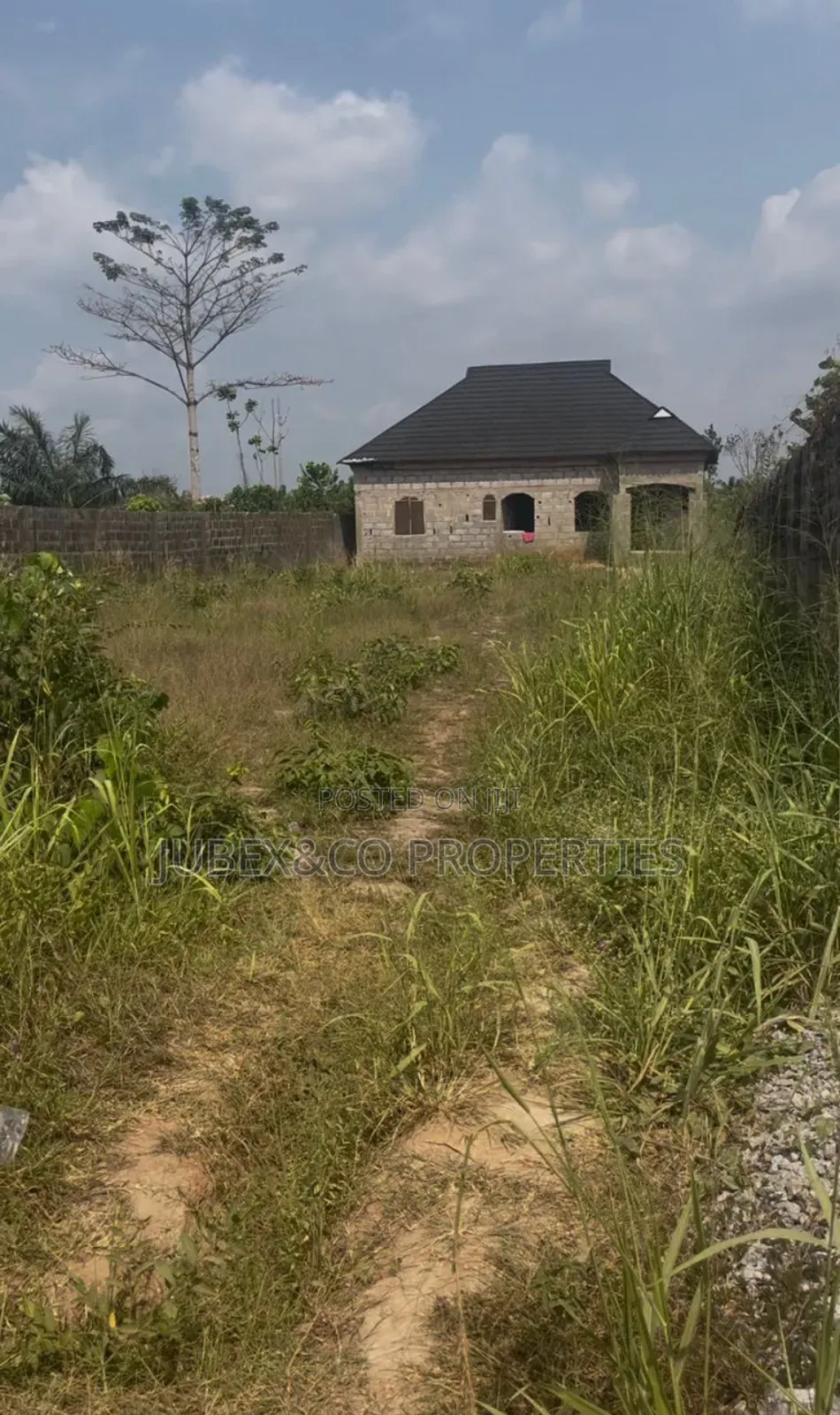 3bdrm Bungalow in Ayetoro After Mowe, Obafemi-Owode for sale in Obafemi-Owode