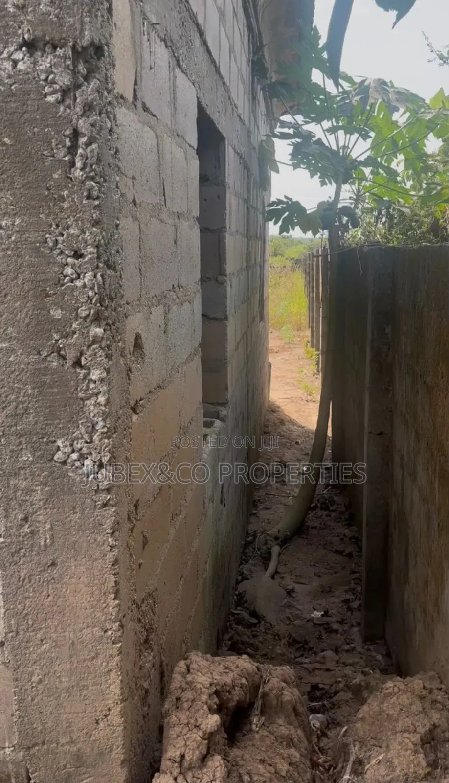 3bdrm Bungalow in Ayetoro After Mowe, Obafemi-Owode for sale in Obafemi-Owode