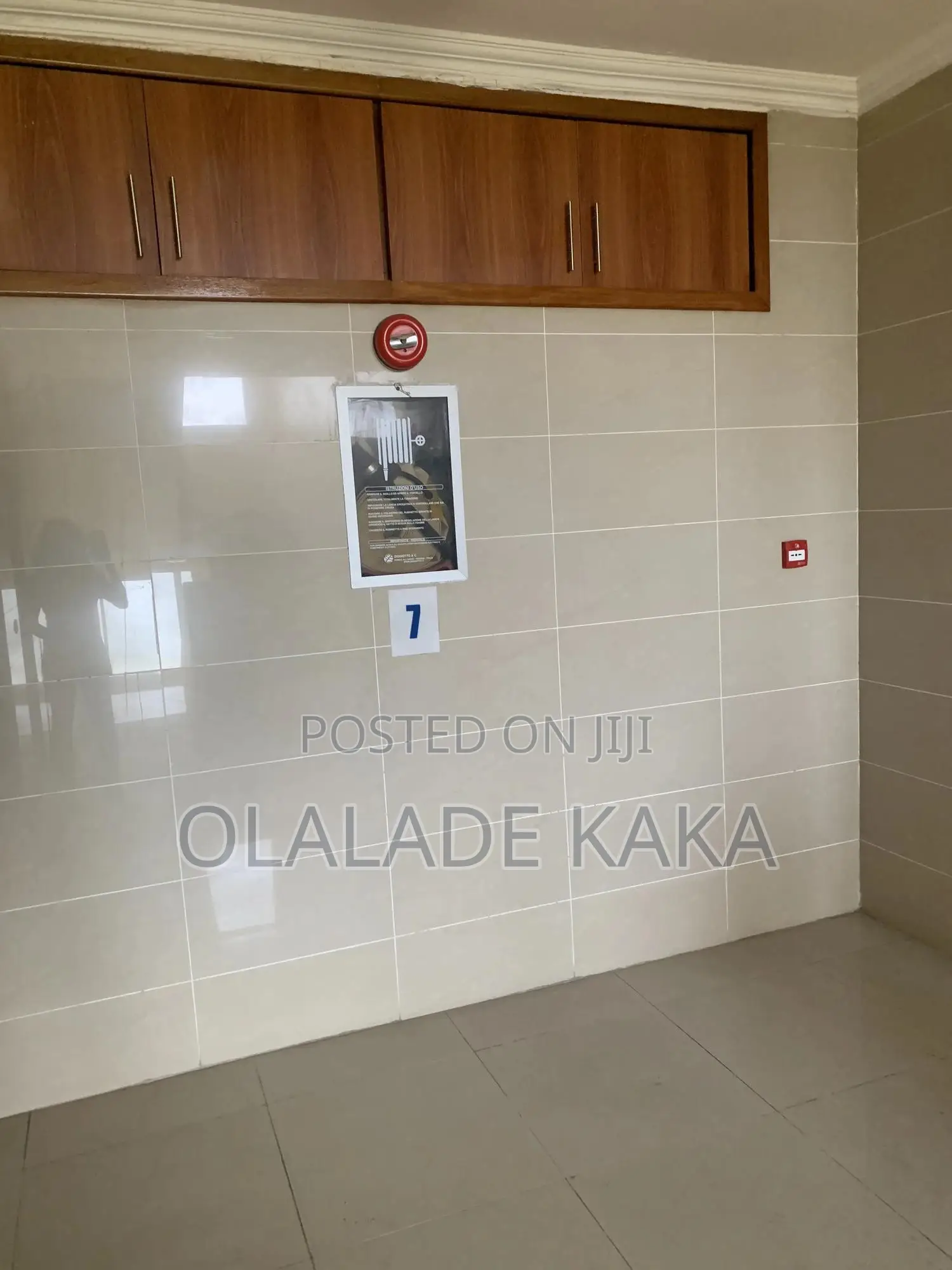 3bdrm Apartment in Banana Island for rent in Banana Island