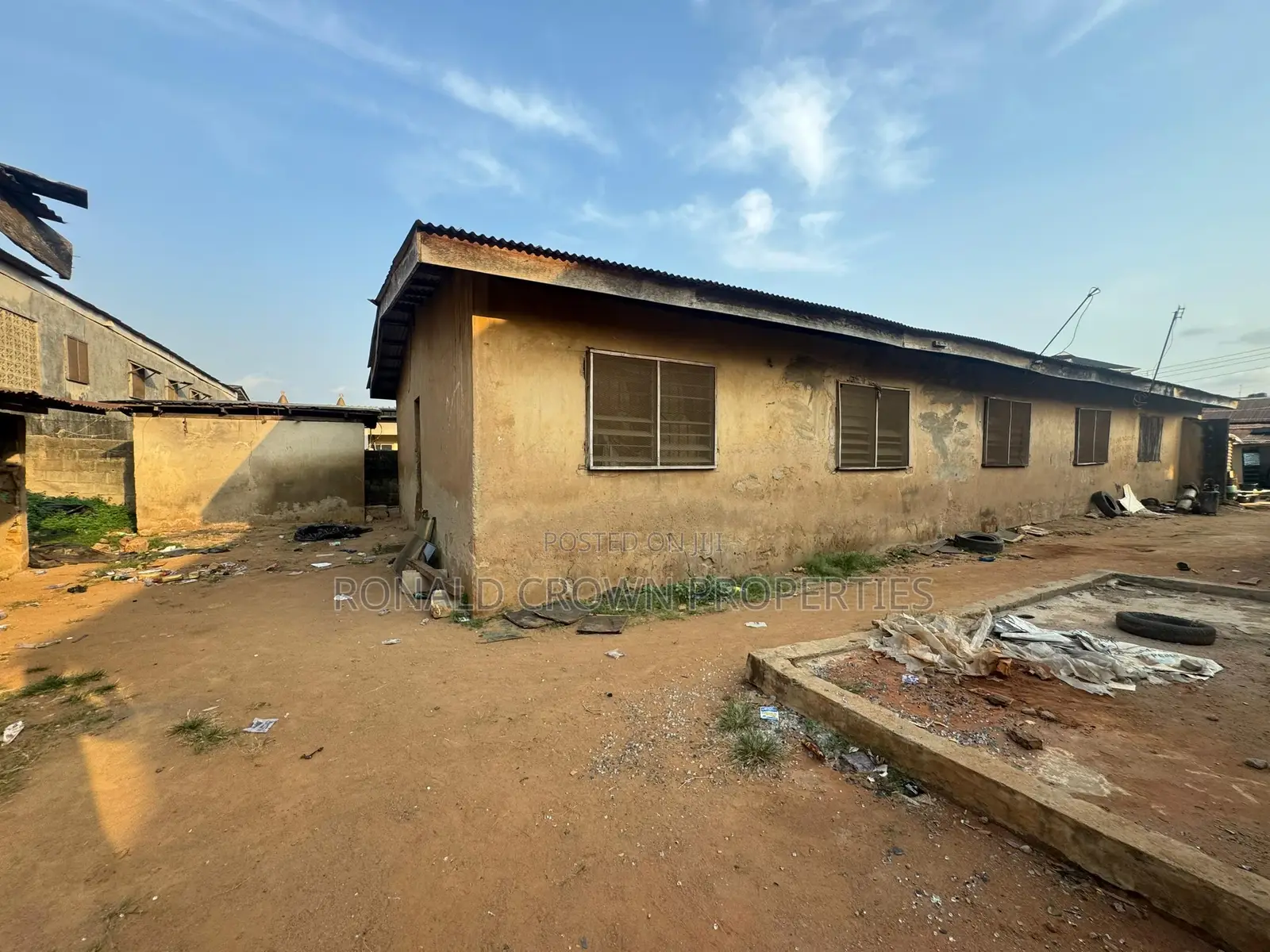 Land for Sale at Ojodu Begar in Berger