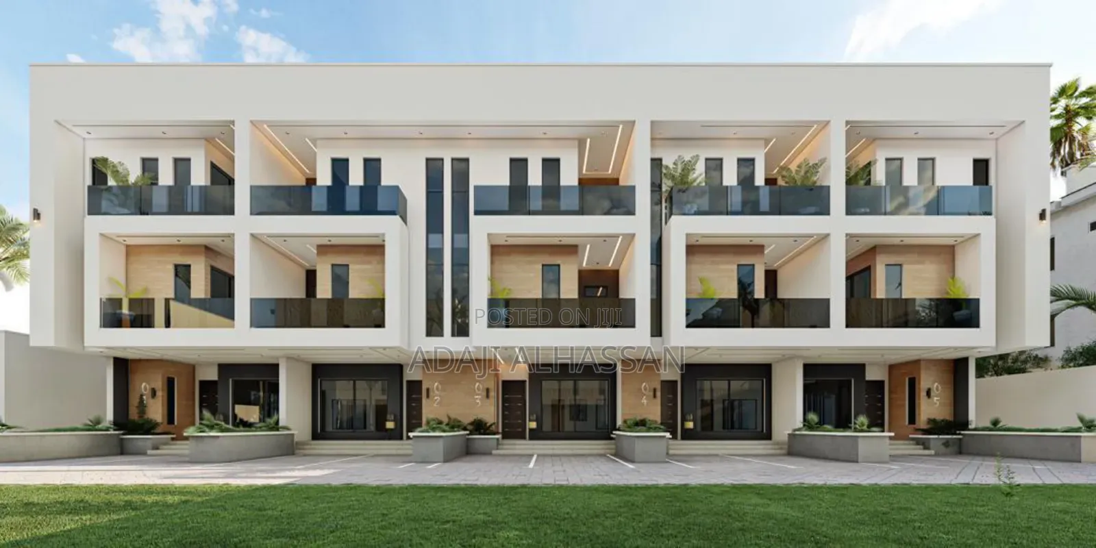 5bdrm Apartment in Dopress, Jahi for sale in Jahi
