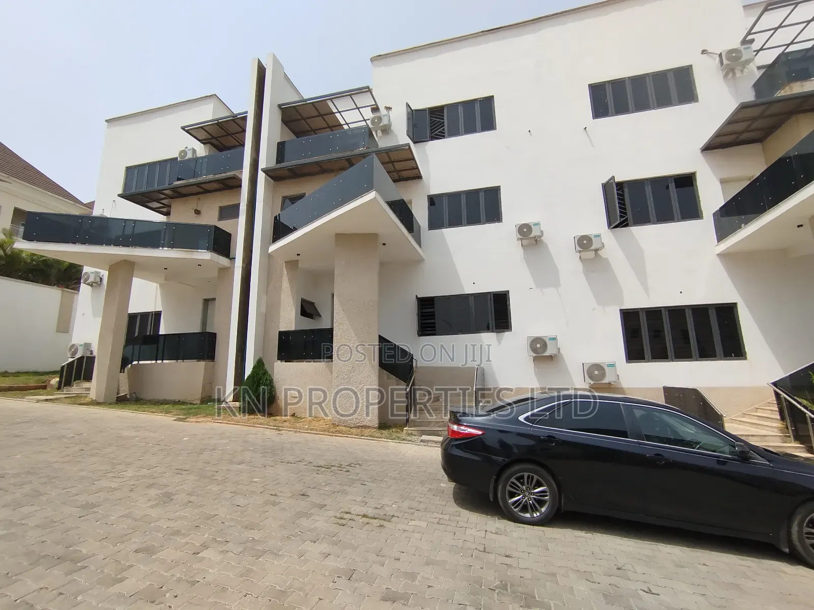 4bdrm Duplex in Asokoro Main for rent in Asokoro