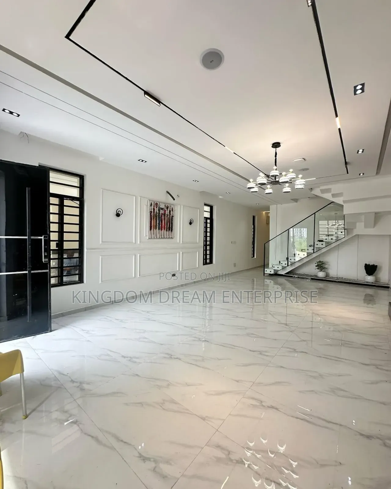 5bdrm Duplex in Chevron, Lekki for rent in Lekki