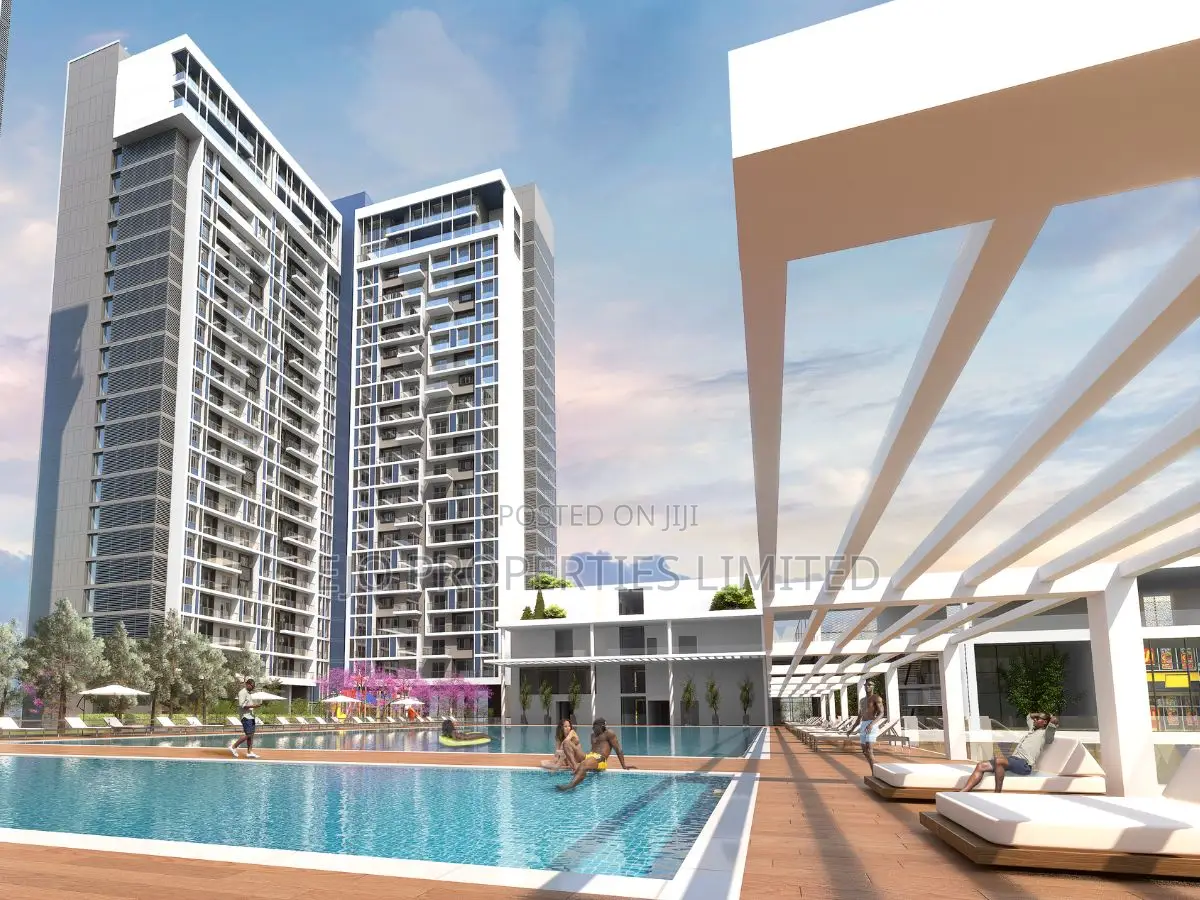 3bdrm Apartment in Eko Atlantic for sale in Eko Atlantic