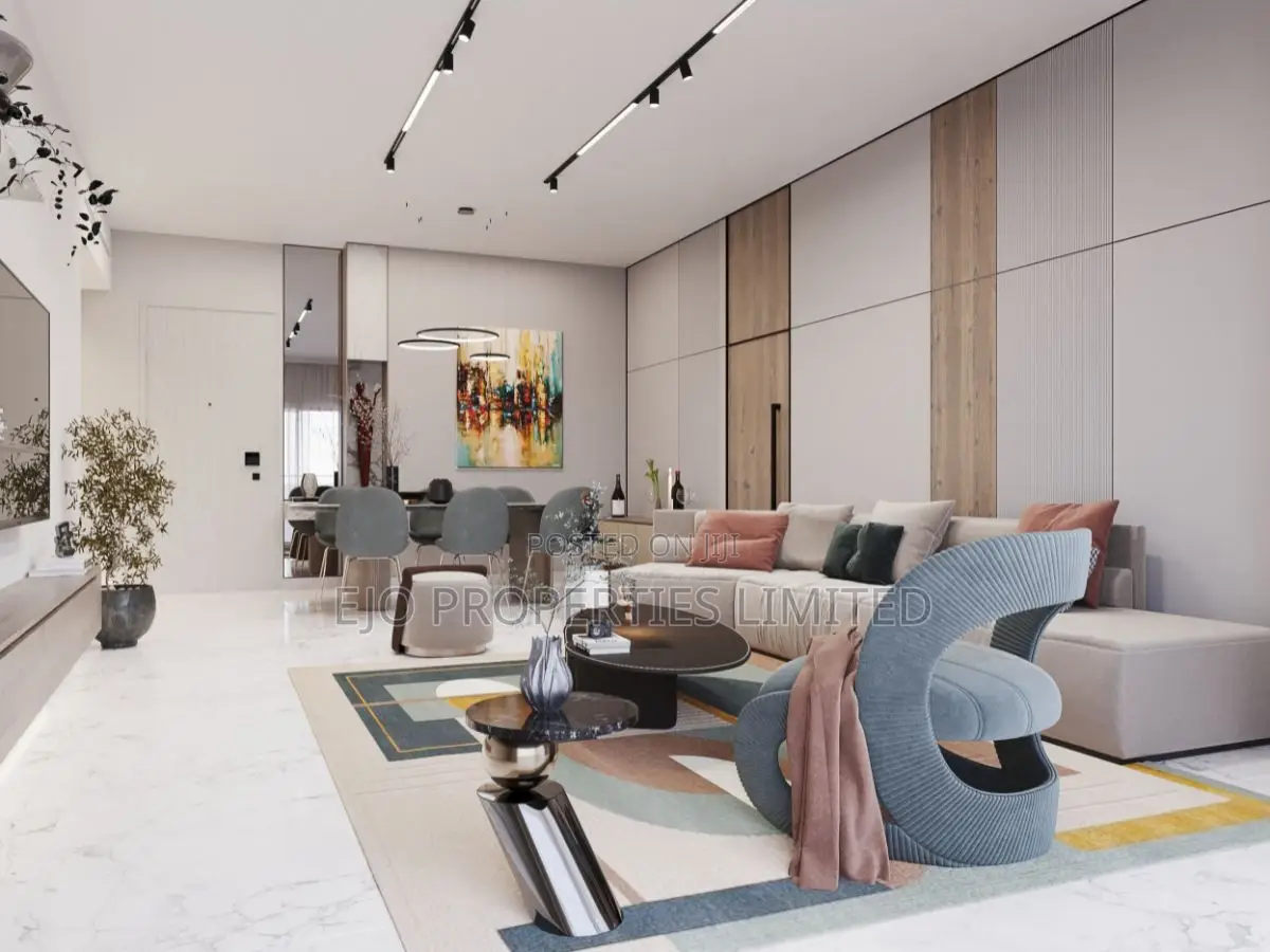 3bdrm Apartment in Eko Atlantic for sale in Eko Atlantic