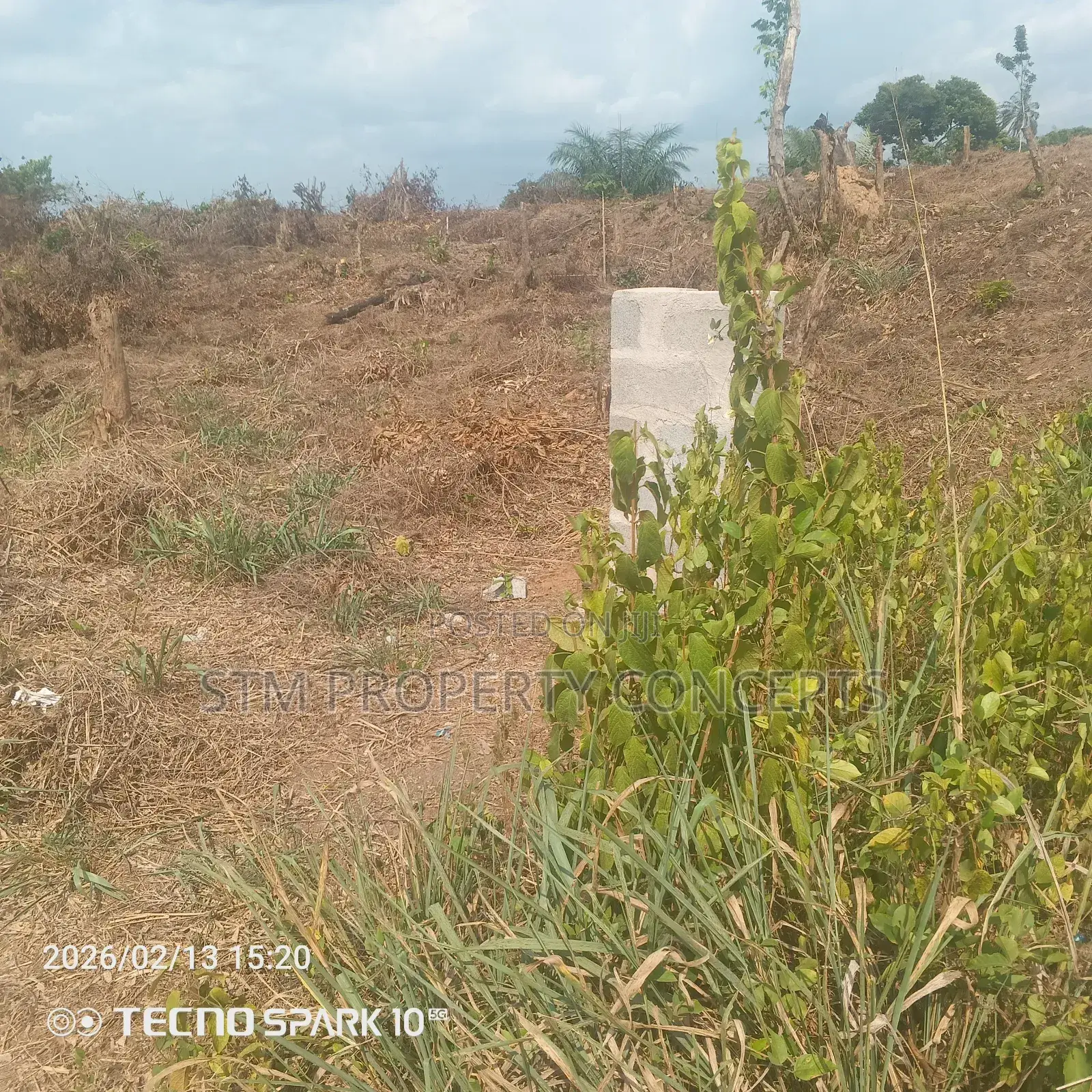 Half Plot Of Land For Sale At Ifako Gbagada in Ifako-Gbagada