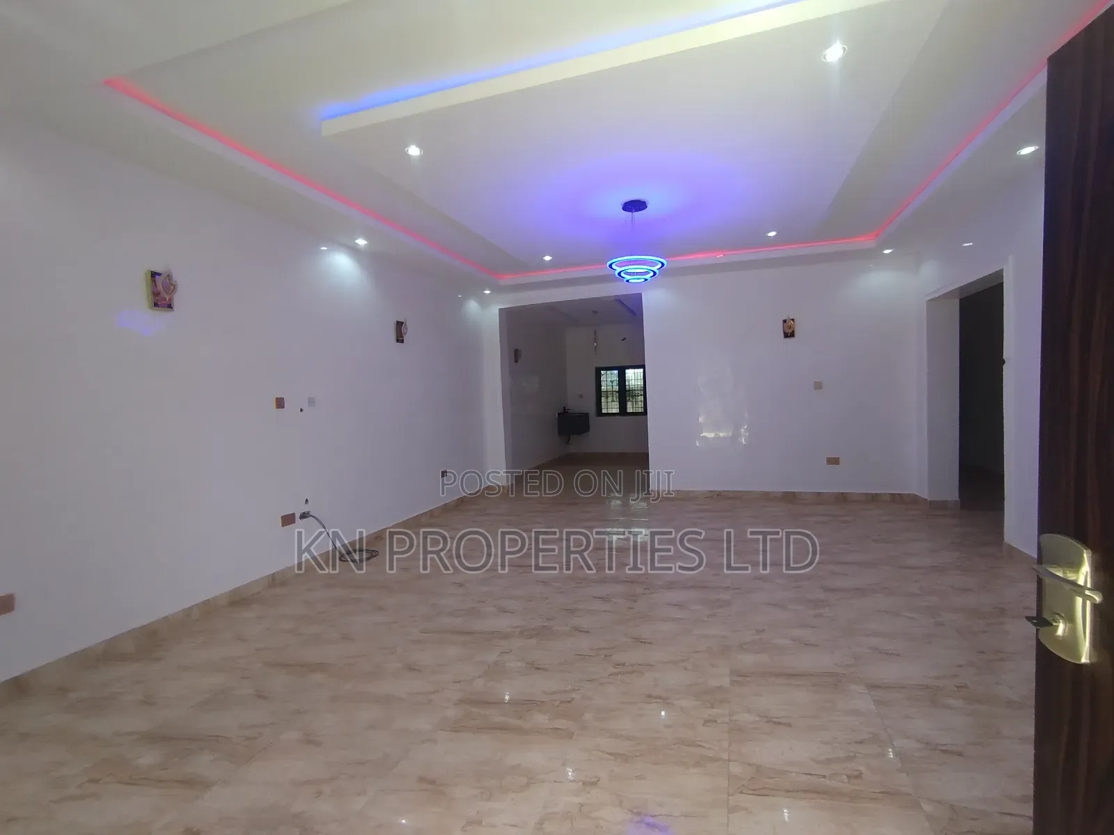3bdrm Apartment in Durumi for rent in Durumi