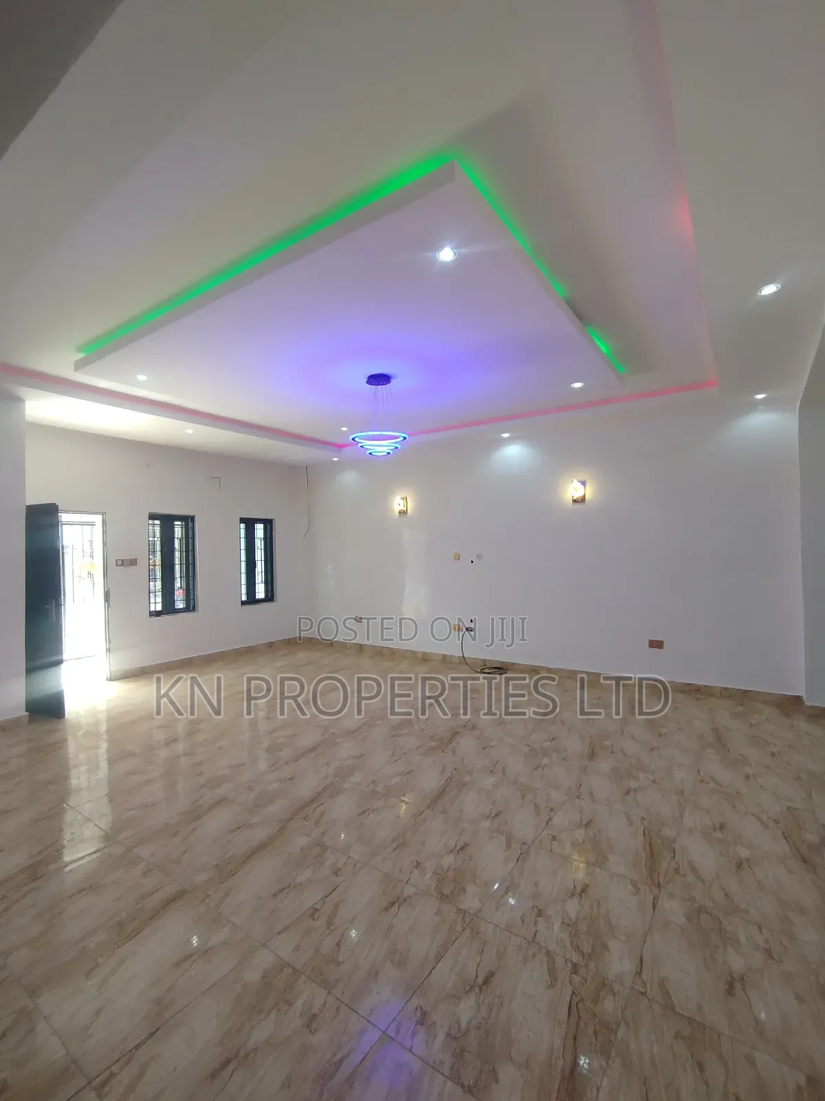3bdrm Apartment in Durumi for rent in Durumi