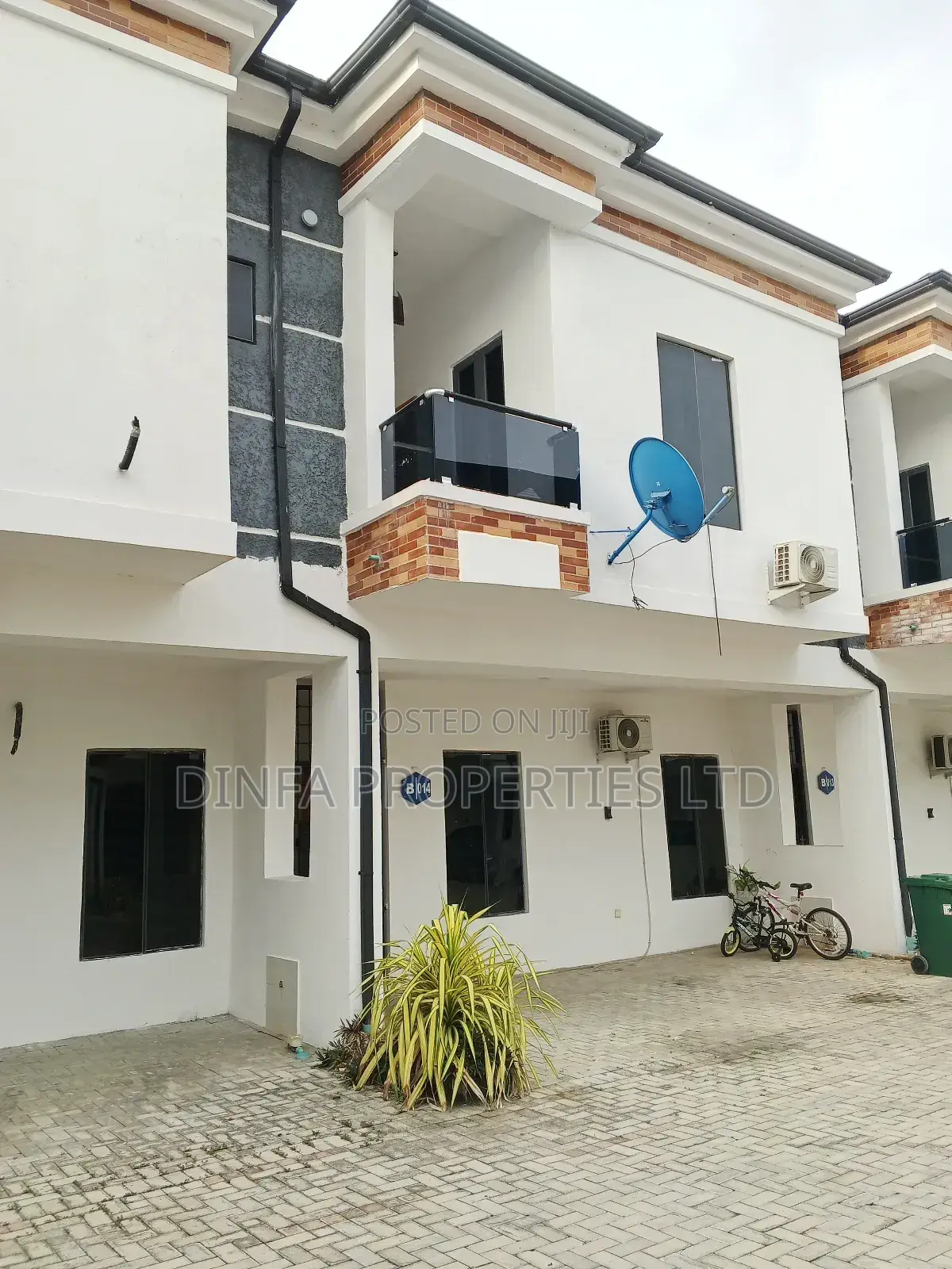 4bdrm Duplex in Harris Drive, VGC / Ajah for rent in VGC / Ajah