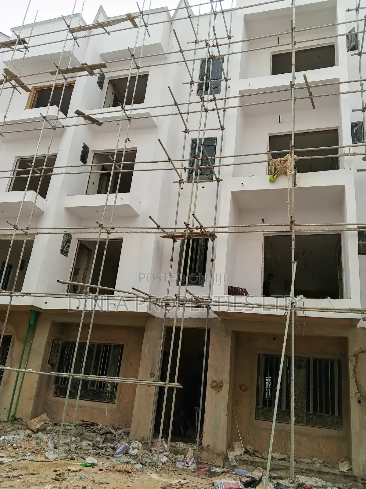 1bdrm Apartment In Harris Drive, Vgc / Ajah For Sale in VGC / Ajah