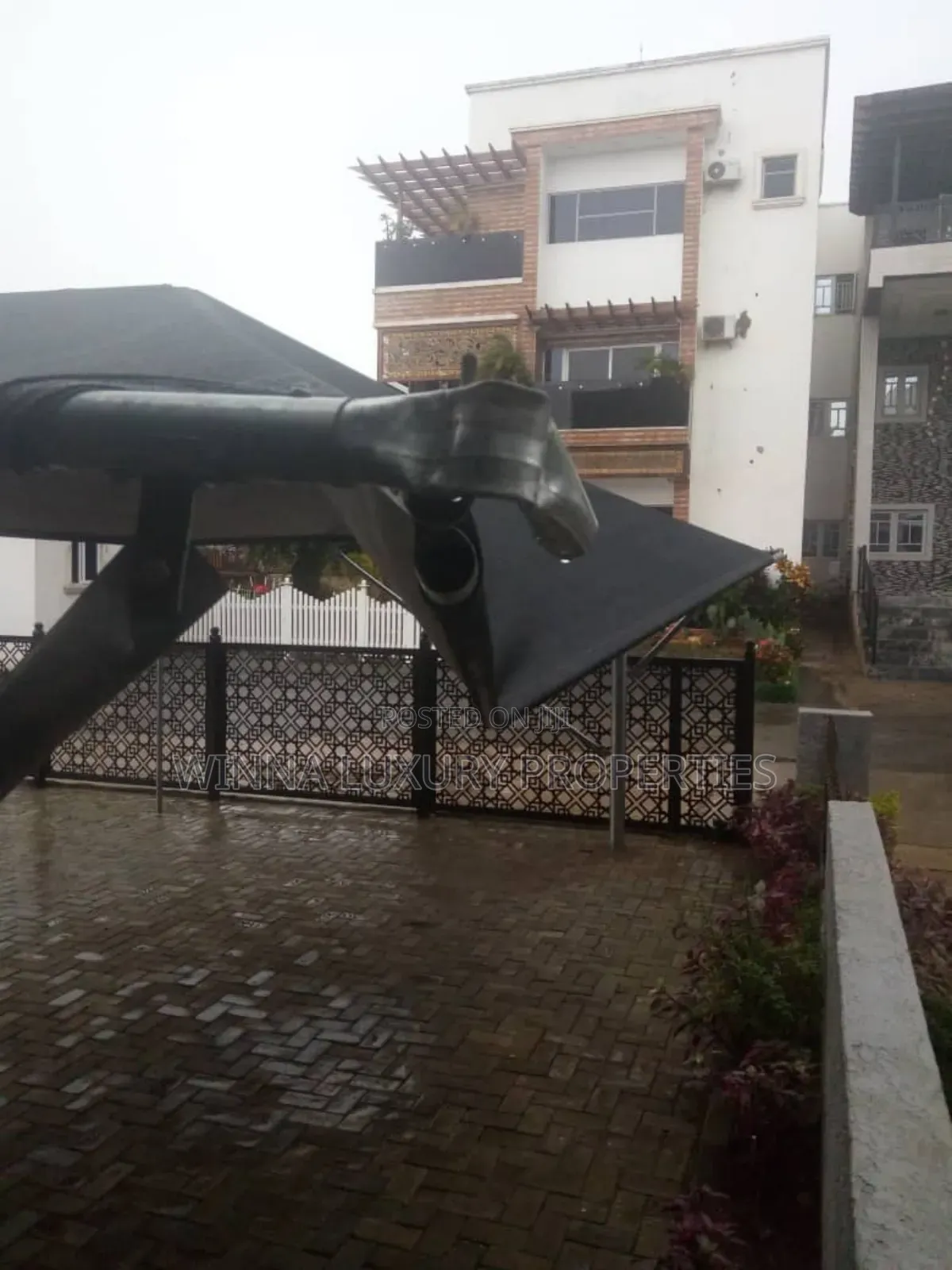 Furnished 4bdrm Townhouse / Terrace in Katampe Extension for rent in Katampe Extension