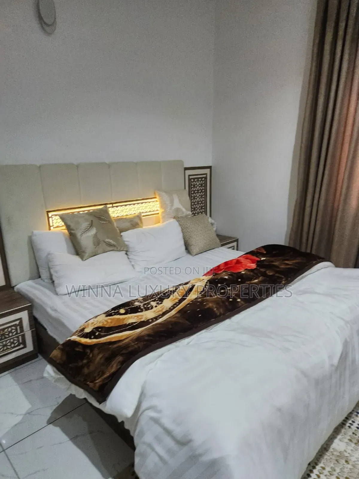Furnished 4bdrm Townhouse / Terrace in Katampe Extension for rent in Katampe Extension