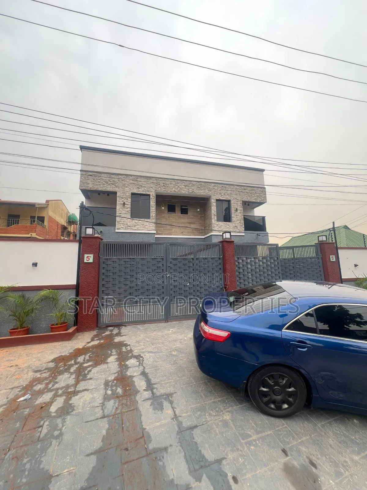 4bdrm Duplex in Magodo Gra Phase 1 for sale in GRA Phase 1