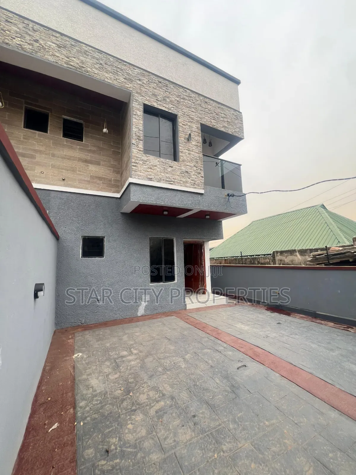4bdrm Duplex in Magodo Gra Phase 1 for sale in GRA Phase 1