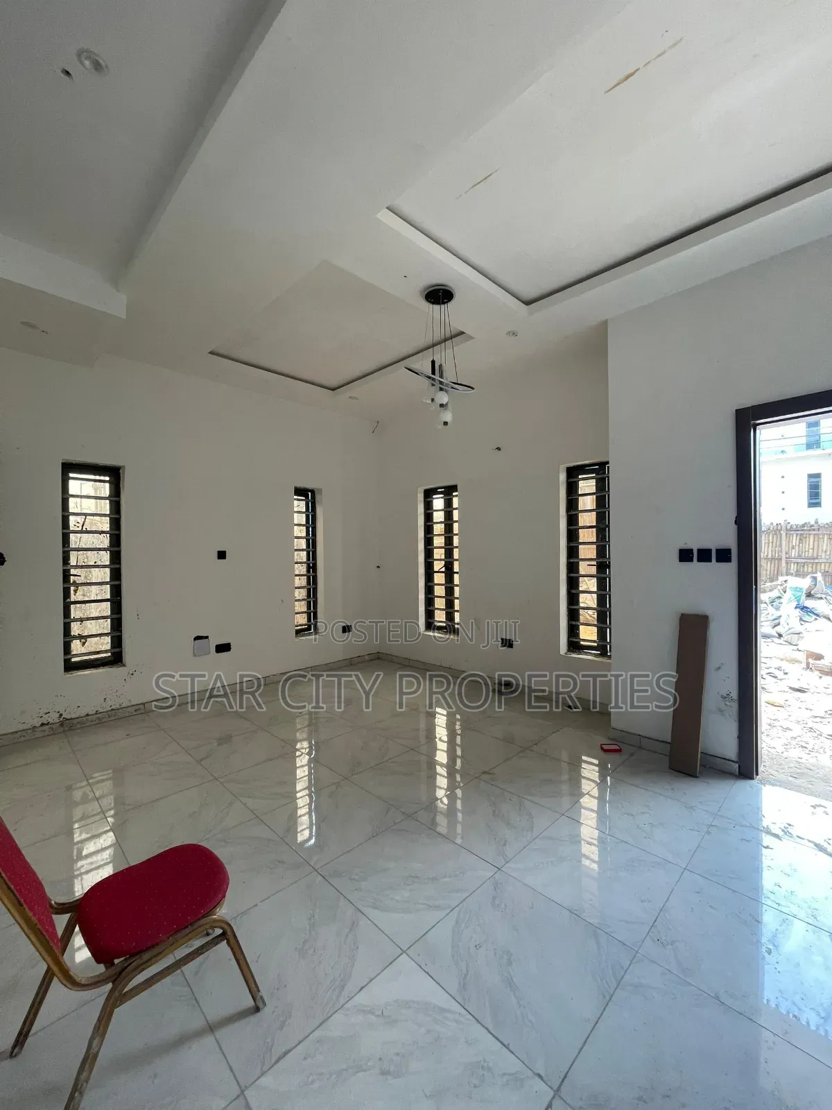 4bdrm Townhouse/Terrace in Ogudu Gra Lagos for sale in Ogudu GRA
