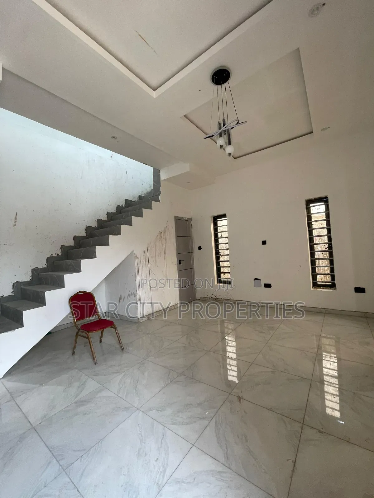 4bdrm Townhouse/Terrace in Ogudu Gra Lagos for sale in Ogudu GRA