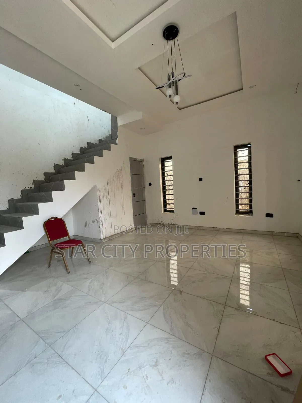 4bdrm Townhouse/Terrace in Ogudu Gra Lagos for sale in Ogudu GRA