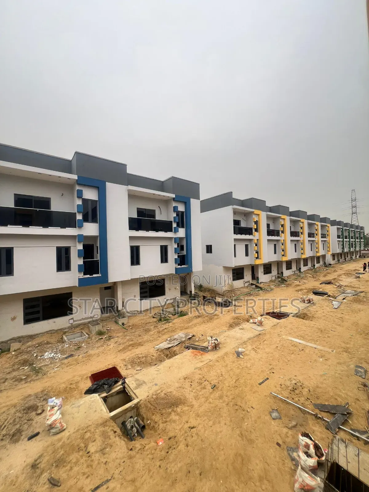 4bdrm Townhouse/Terrace in Ogudu Gra for sale in Ogudu GRA