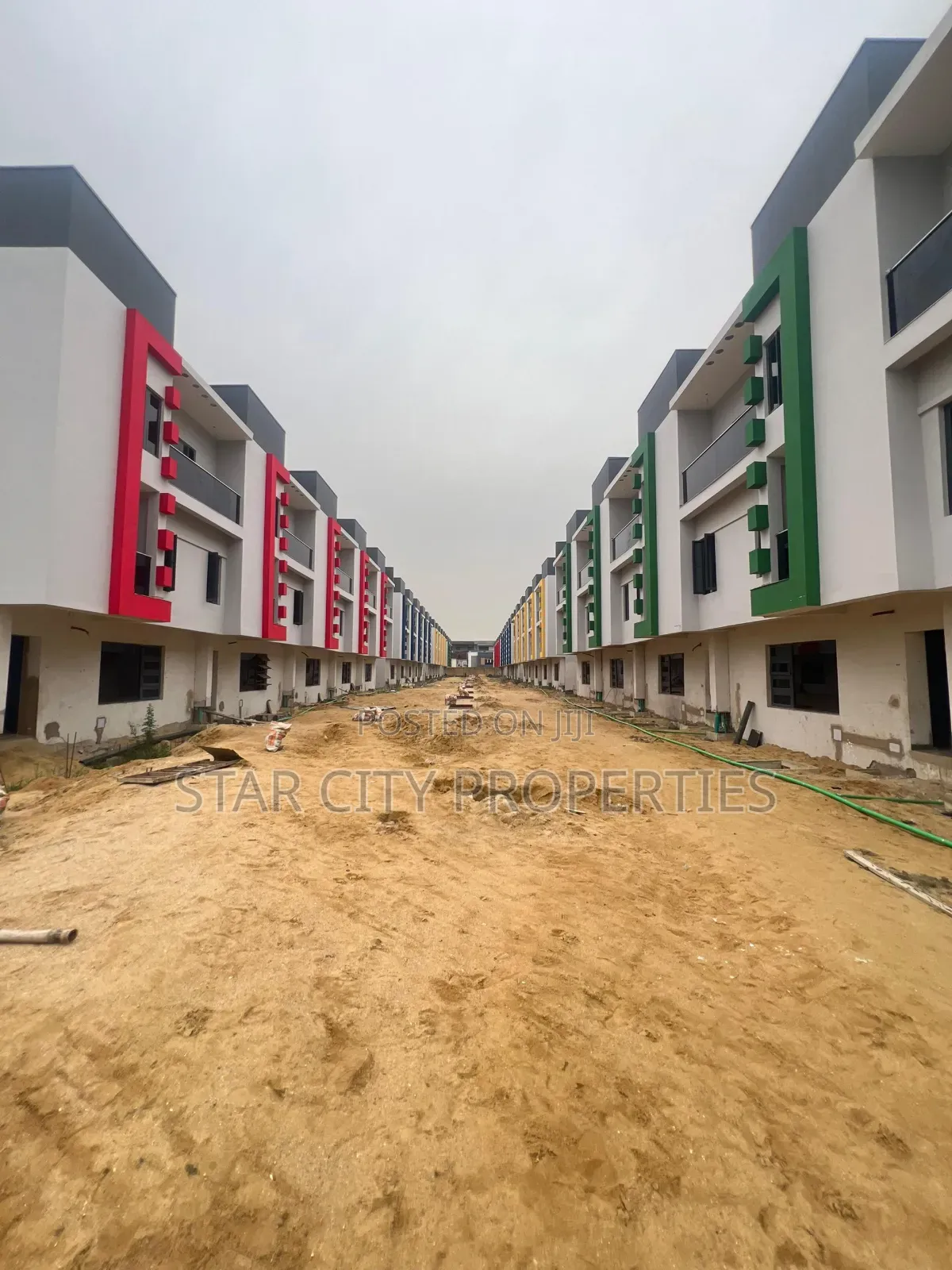 4bdrm Townhouse/Terrace in Ogudu Gra for sale in Ogudu GRA
