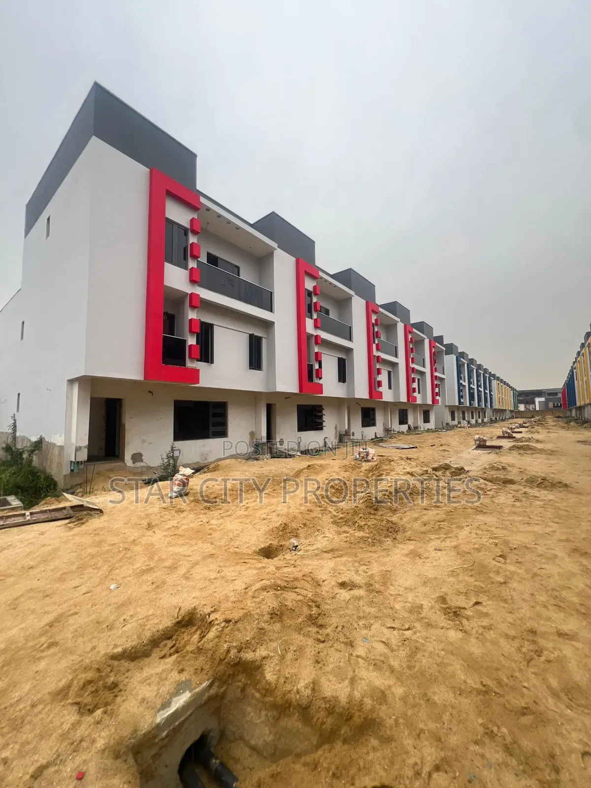 4bdrm Townhouse/Terrace in Ogudu Gra for sale in Ogudu GRA