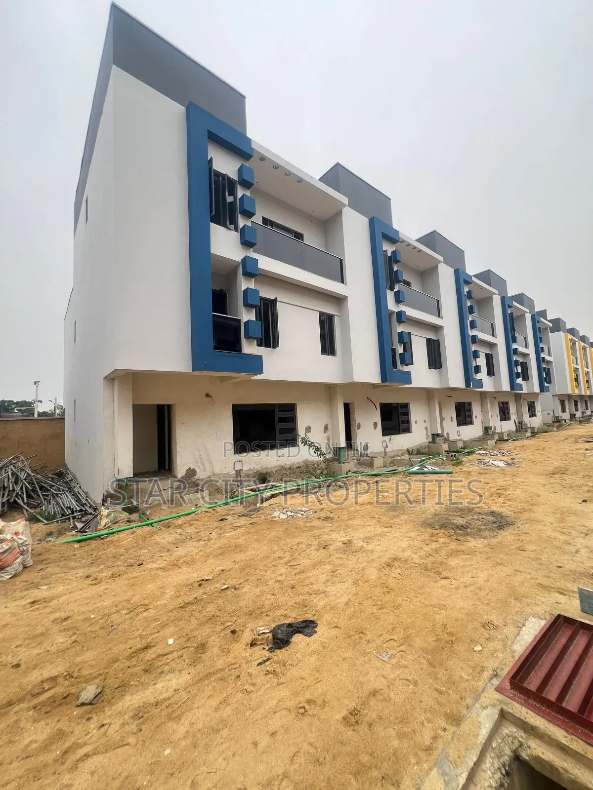 4bdrm Townhouse/Terrace in Ogudu Gra for sale in Ogudu GRA