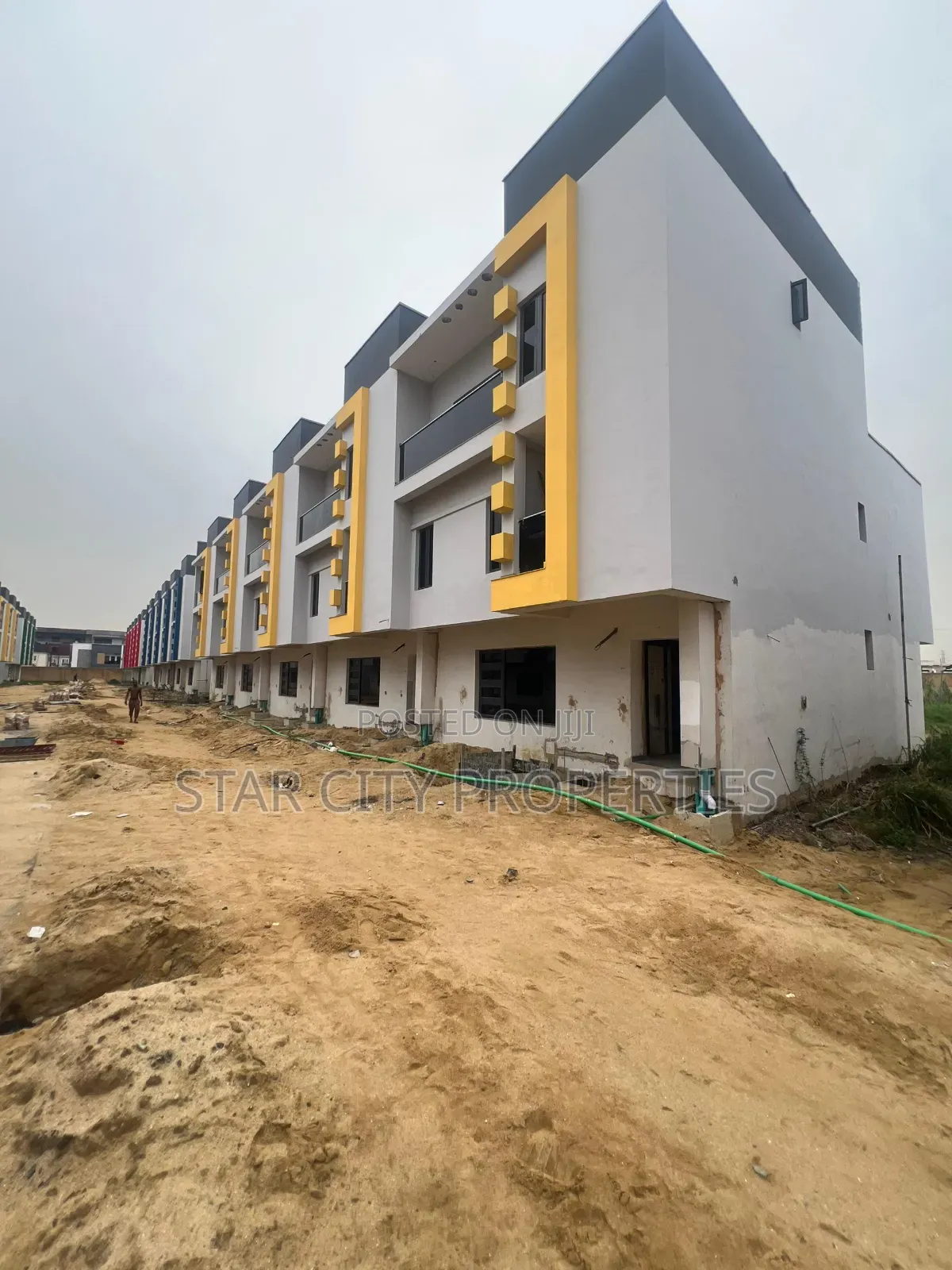 4bdrm Townhouse/Terrace in Ogudu Gra for sale in Ogudu GRA