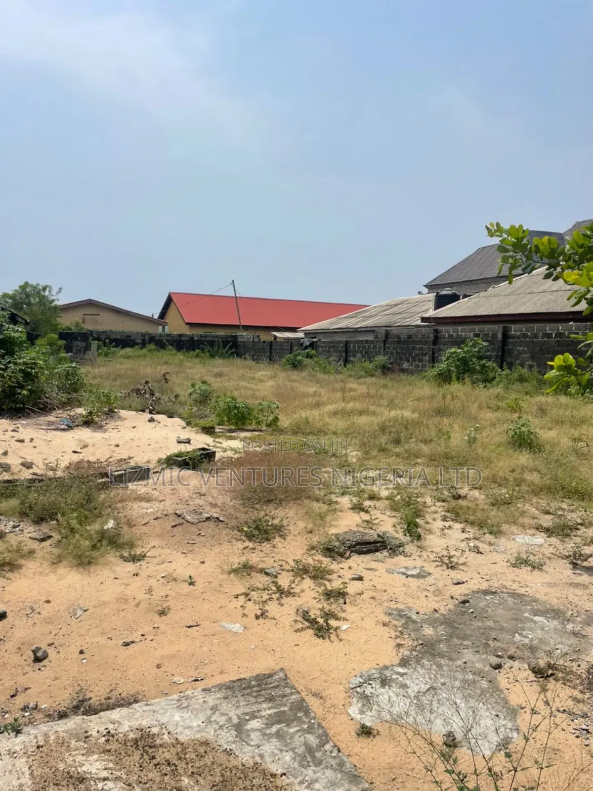 2 Plots of Land Together With C of O in Lekki Expressway