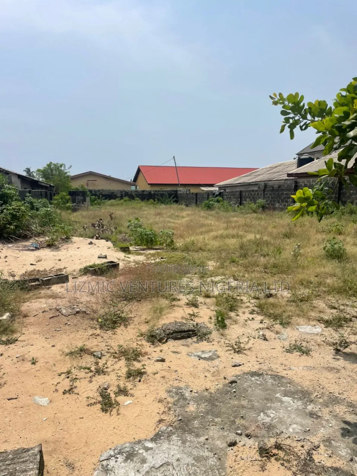 2 Plots of Land Together With C of O in Lekki Expressway