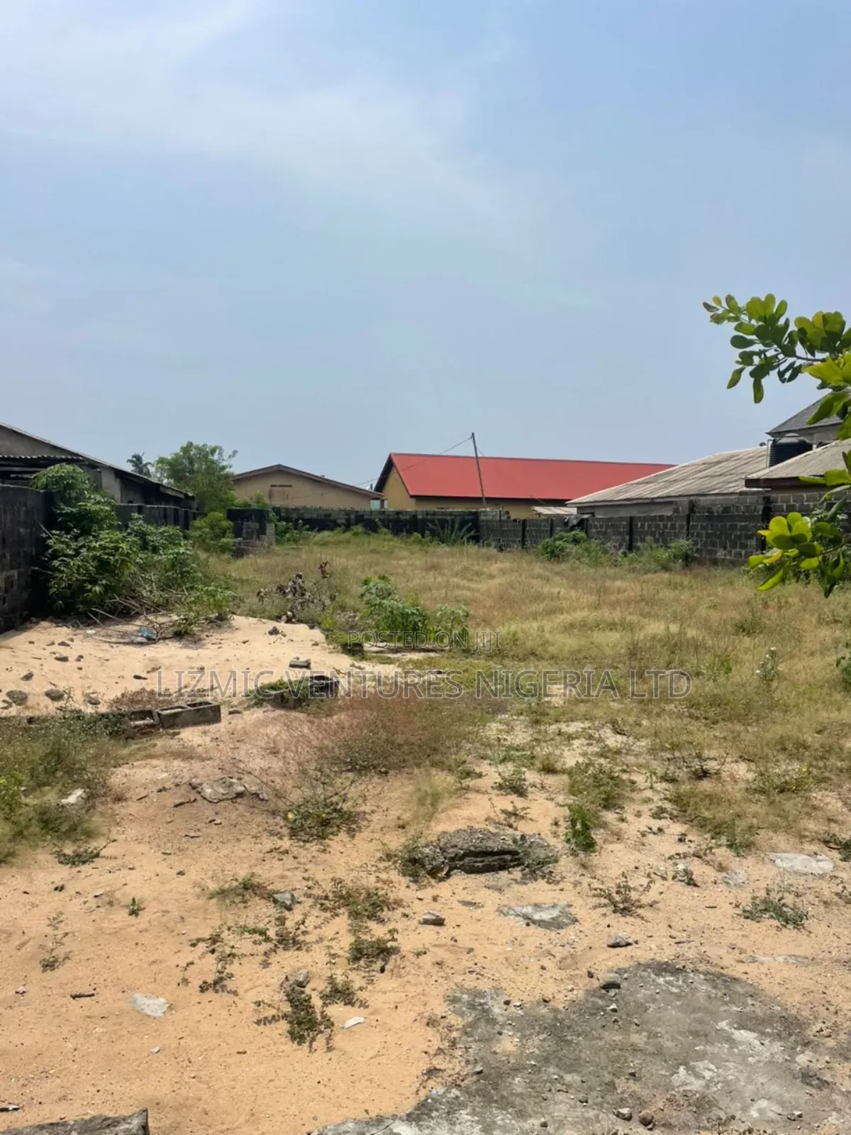 2 Plots of Land Together With C of O in Lekki Expressway