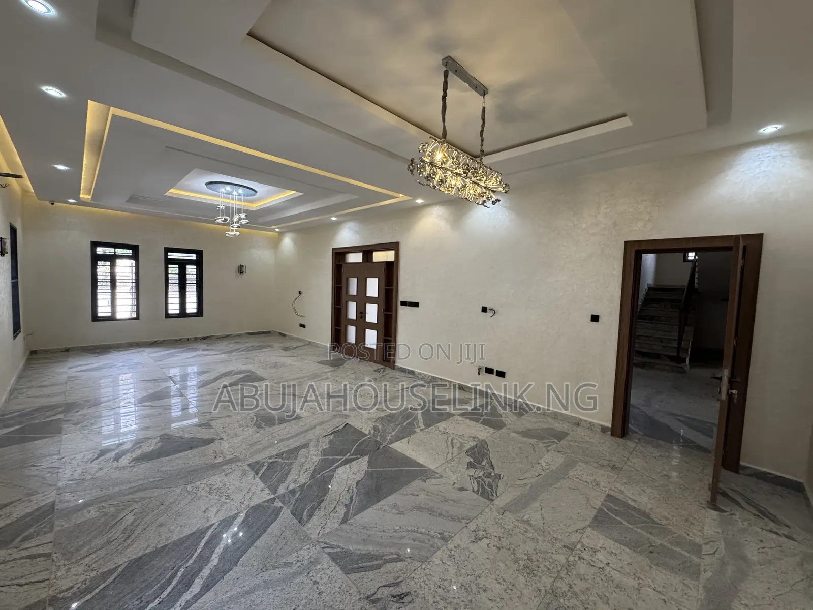 7bdrm Duplex in Efab Metropolis, Karsana for sale in Karsana