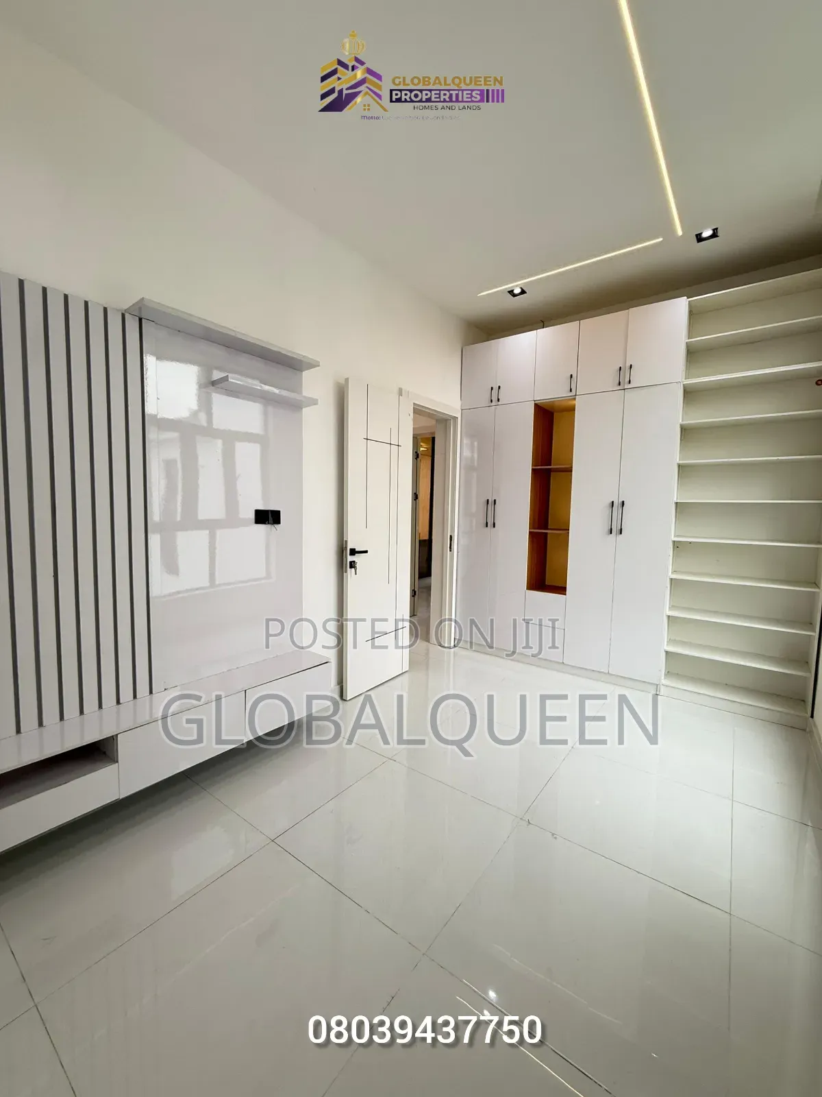 Modern Duplex in Strategic Location for Sale in Ikota