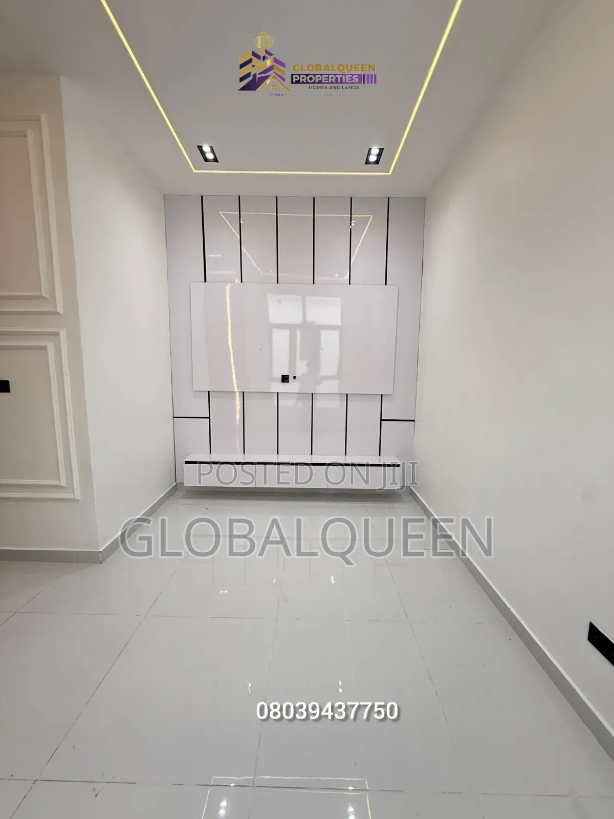 Modern Duplex in Strategic Location for Sale in Ikota
