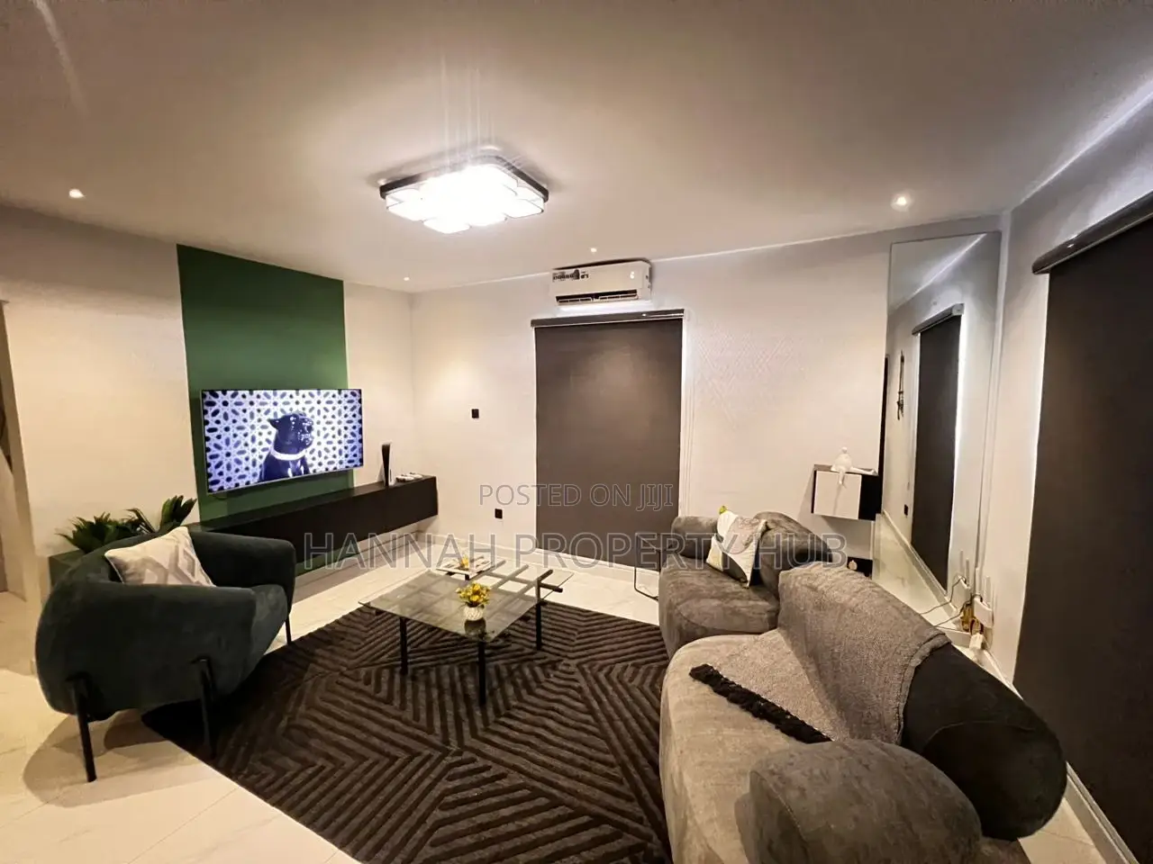 Luxury 1 Bedroom Shortlet in Lekki Fully Furnished Book Now in Thomas Estate