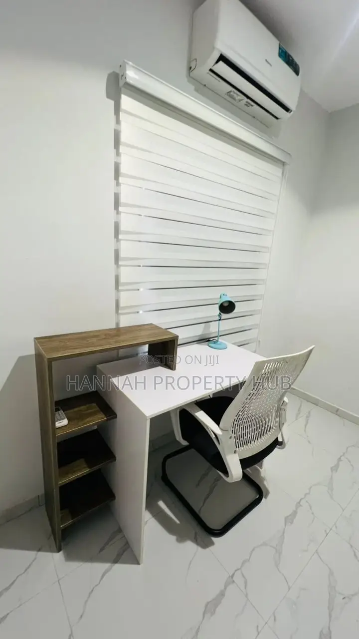 Luxury 1 Bedroom Shortlet in Lekki Fully Furnished Book Now in Thomas Estate