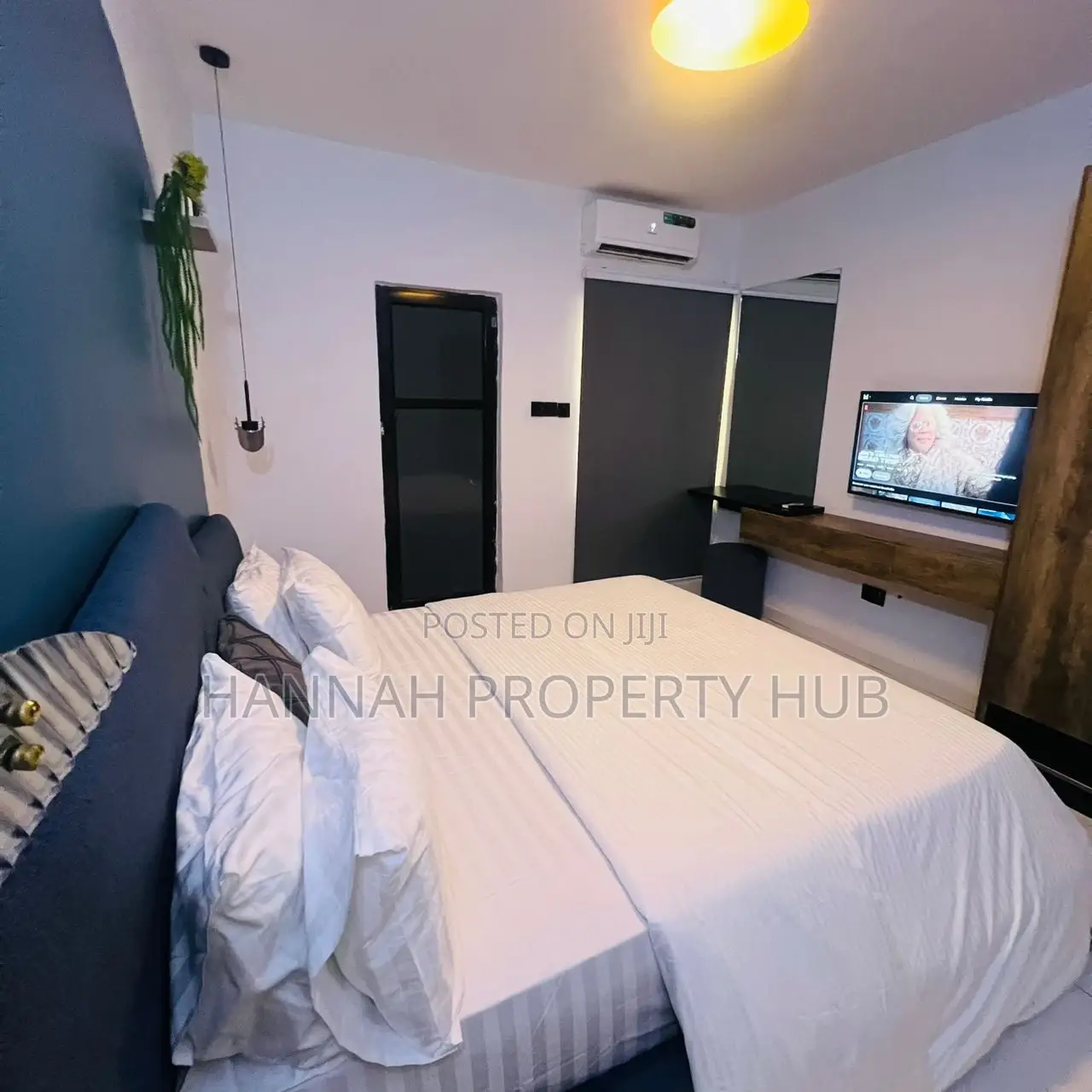 Luxury 1 Bedroom Shortlet in Lekki Fully Furnished Book Now in Thomas Estate